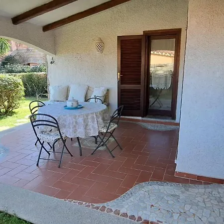 Casa de Férias Lupo 1 Cannigione