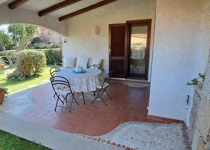 Casa de Férias Lupo 1 Cannigione