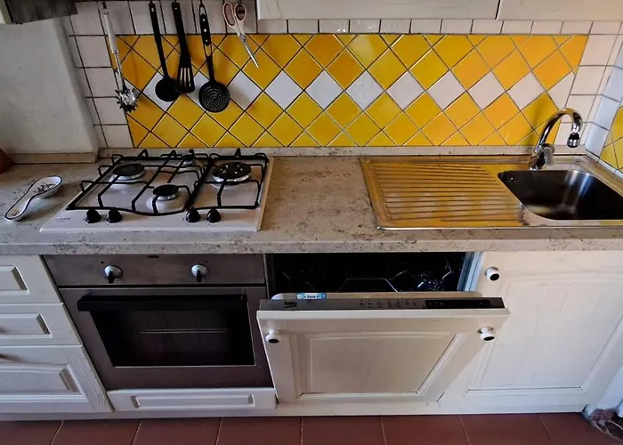 Lupo 1 Casa de Férias Cannigione