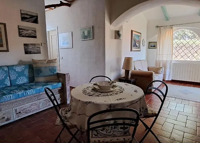 Lupo 1 Casa de Férias Cannigione