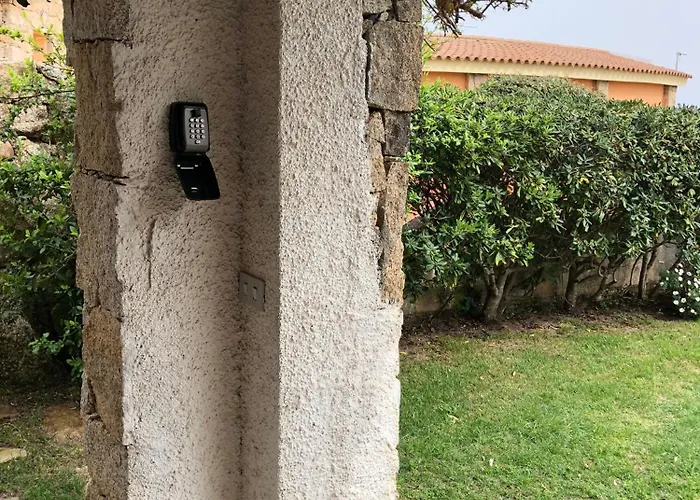 Casa de Férias Lupo 1 Cannigione