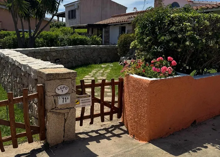 Lupo 1 Casa de Férias