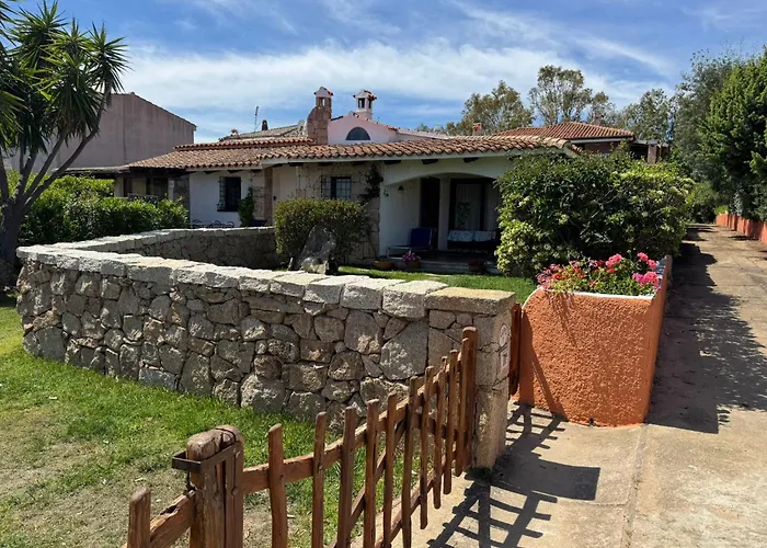 Lupo 1 Casa de Férias Cannigione